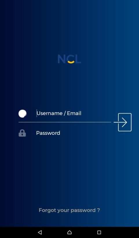 NCL CRM скриншот 2