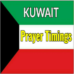 Kuwait Prayer Times - وقت الصلاة في الكويت
‎ आइकन