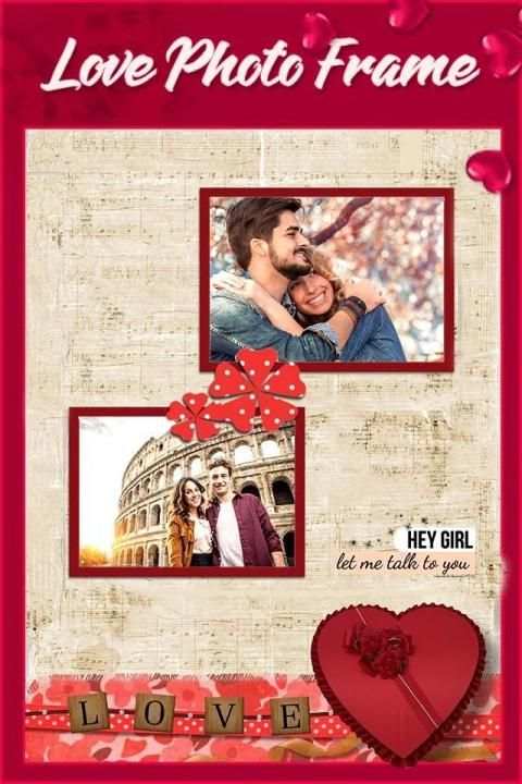 Love Photo Frames screenshot 5