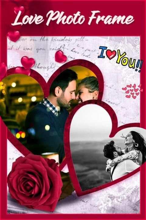 Love Photo Frames screenshot 4