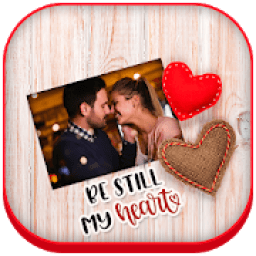 Romantic Photo Frames आइकन