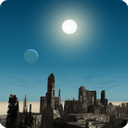 ikon Animated Weather (for KLWP)