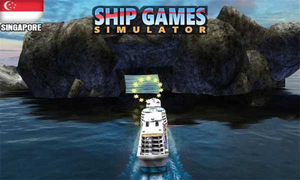 Indian Ship Simulator Driving screenshot 3