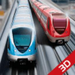Indian Train Simulator Driving 2.19.03.12