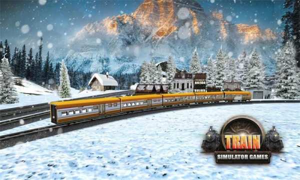 Indian Train Simulator Driving screenshot 3