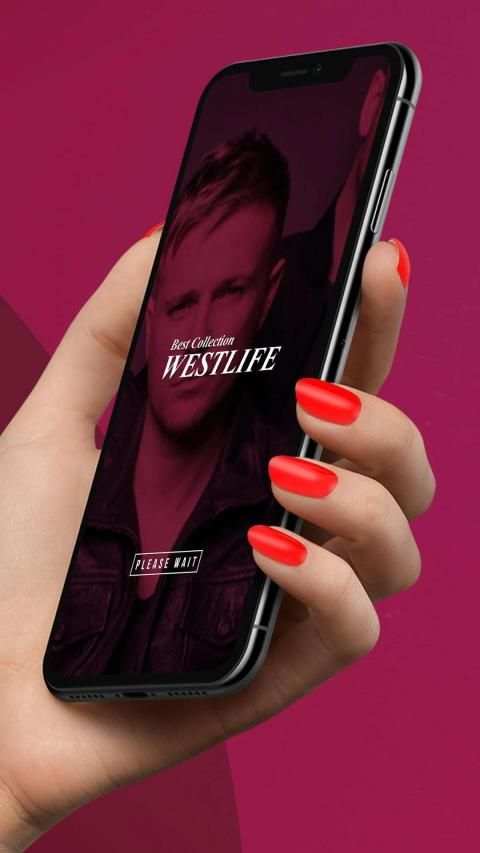 Best Collection WESTLIFE screenshot 4