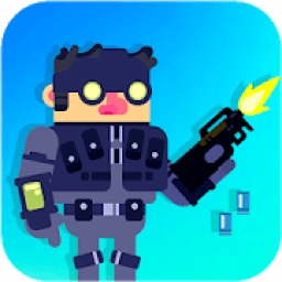 ikon Mr Bullet - Spy Puzzles Game