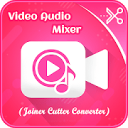 ikon Video Cutter Joiner Converter Audio Mixer