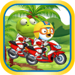Lets Go Pororo Race icon