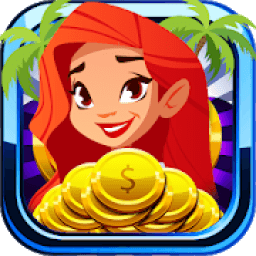 Free Summer Slot Machine icon