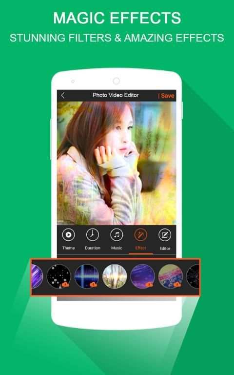 Photo Video Maker स्क्रीनशॉट 4