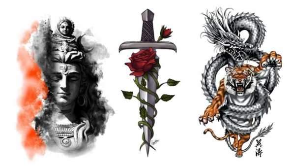 Cb Background Tattoo Png For Editing CbTattoo screenshot 5