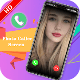 Photo Caller Screen иконка