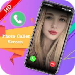 Photo Caller Screen 1.0
