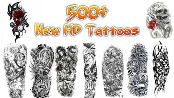 Cb Background Tattoo Png For Editing CbTattoo screenshot 1