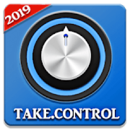 Speaker Volume control आइकन