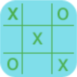 ikon Cross and Zero : Tic Tac Toe