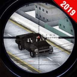 Roadkill Sniper 3D : Us Army Sniper Missions Games