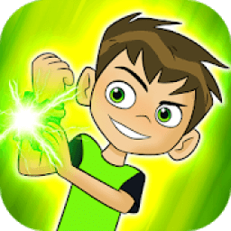 ikon The Hero alien fighter