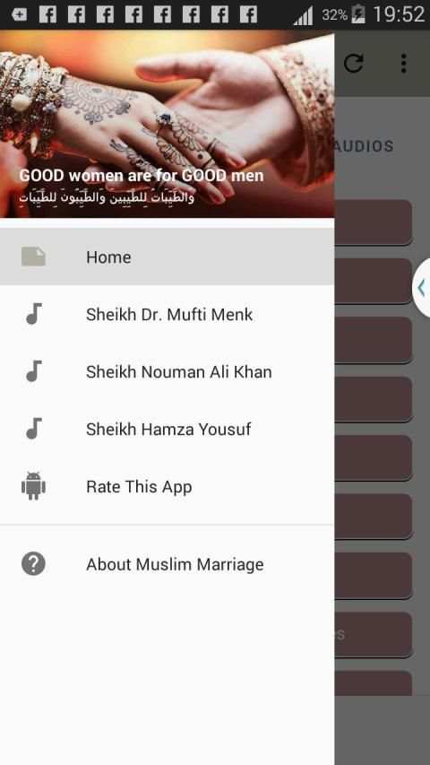 Muslim Marriage Issues screenshot 4