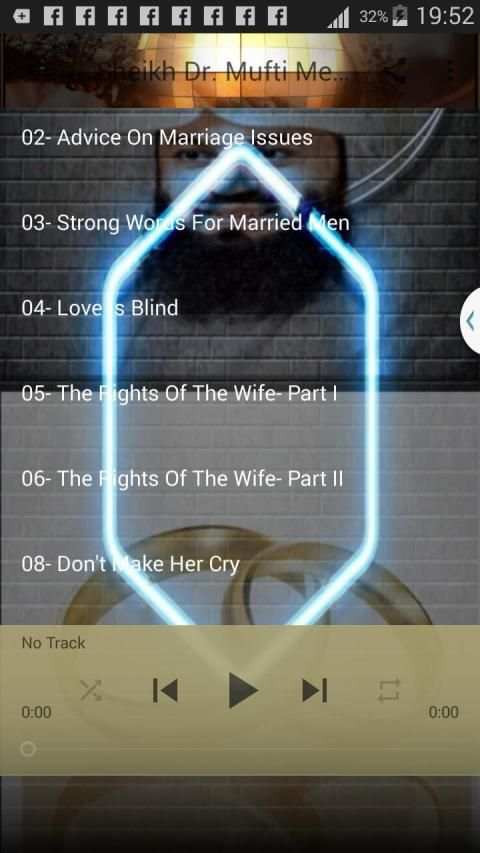 Muslim Marriage Issues screenshot 1