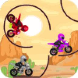 Bike Stunt Tricky Racing Rider Free