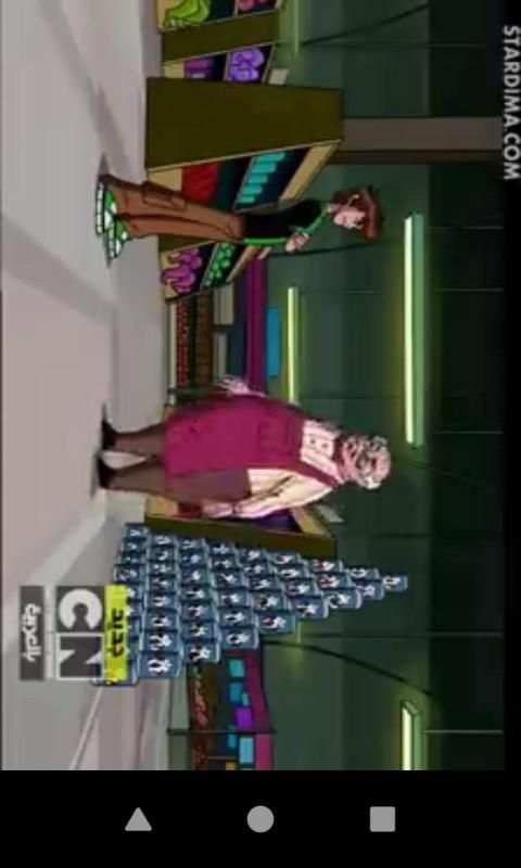 حلقات بن تن الموسم الاول بدون نت
‎ screenshot 4
