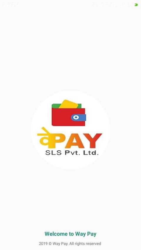 Way Pay स्क्रीनशॉट 1