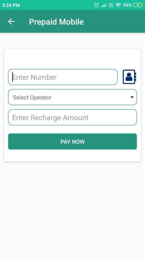 Way Pay स्क्रीनशॉट 3