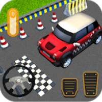 Advanced Car Parking 3D : Car driving simulation