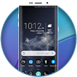 Note 9 Edge Theme for Emui 5/8 icon