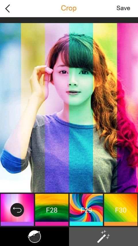Photo Editor - Filter screenshot 2