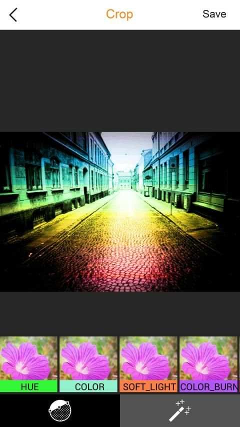 Photo Editor - Filter स्क्रीनशॉट 14