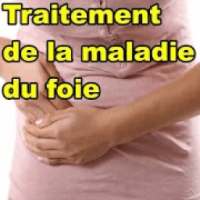 Traitement de la maladie du foie