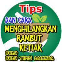 Cara Aman Menghilangkan Bulu Ketiak on 9Apps