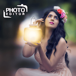 Photo Editor Free आइकन