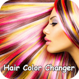 ikon Hair Color Changer Camera Photo