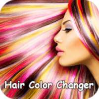 Hair Color Changer Camera Photo on 9Apps