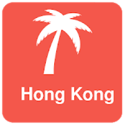 Hong Kong: Travel guide icon