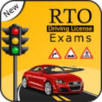 RTO Driving License Exam