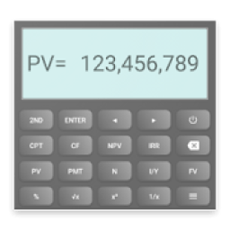 BA Calculator आइकन