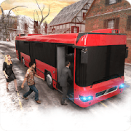 ikon North Tourist City Coach Bus Driving Simulator