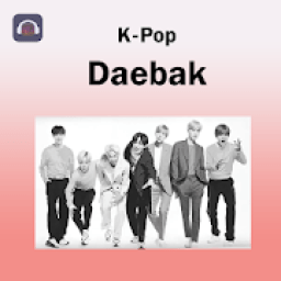 K-Pop Daebak Music icon