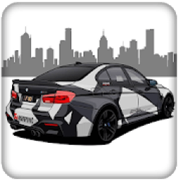 ikon Car Wallpaper Art HD