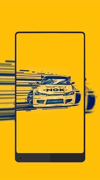 Car Wallpaper Art HD screenshot 1
