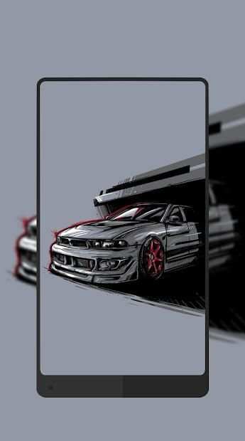 Car Wallpaper Art HD screenshot 4