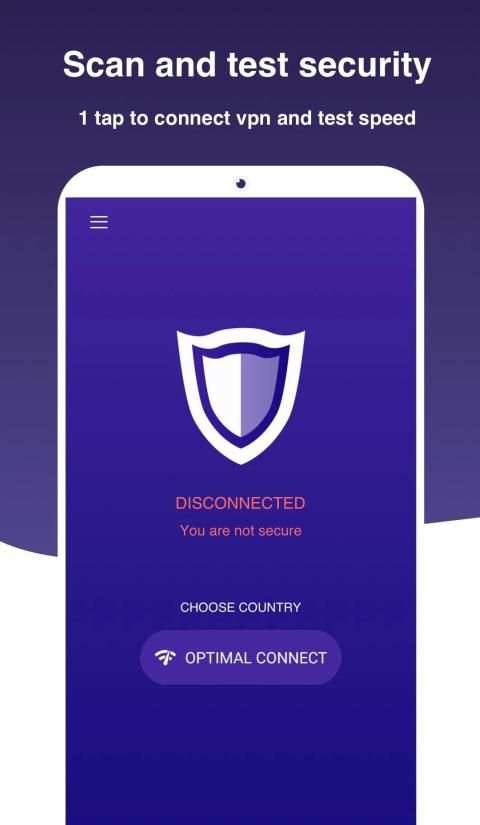 Global VPN screenshot 1