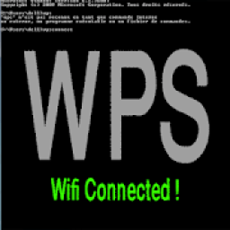 ikon WPS Connect wps wifi connect