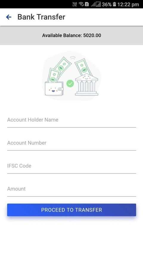 FullPay screenshot 1