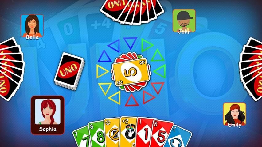 Uno Online: 4 Colors for android download